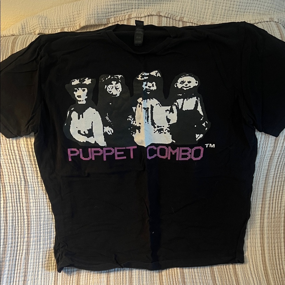 Puppet Combo Shirt​